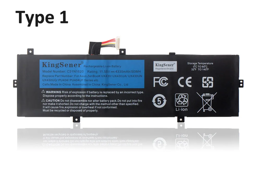 Bateria C31N1620