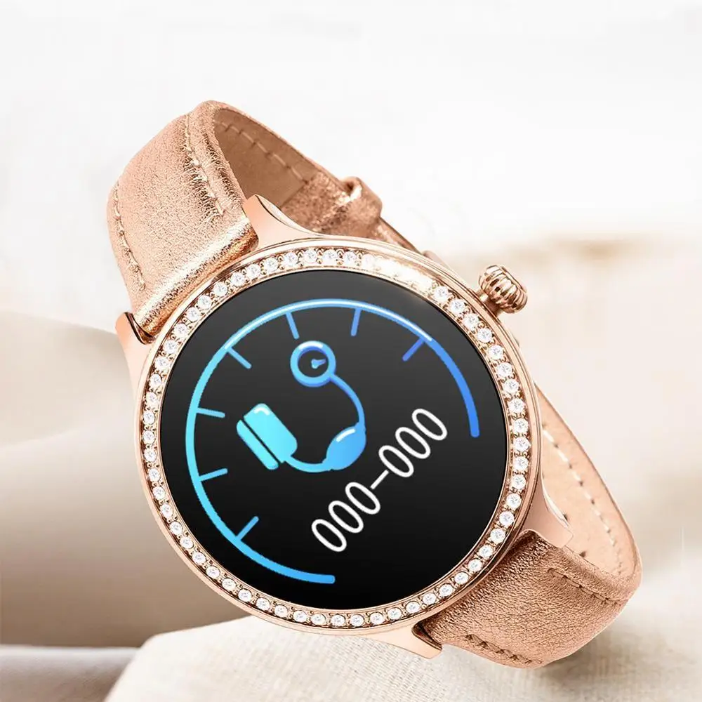 M8 Smart Watch Women Wristband IP68 Waterproof Lady Band Health Bracelet Tracker Heart Fitness Rate Wristwatch Monitor Smar P7I5