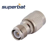 RF разъем Superbat ТНК адаптер штекер TNC штекер RP-TNC со штекера на гнездо(шип) прямые волосы