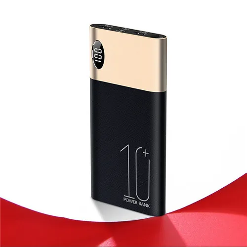 best portable charger High Capacity 80000mAh Fast Charging Power Bank Digital Display Portable Charger External Battery for Xiaomi IPhone Samsung type c power bank Power Bank