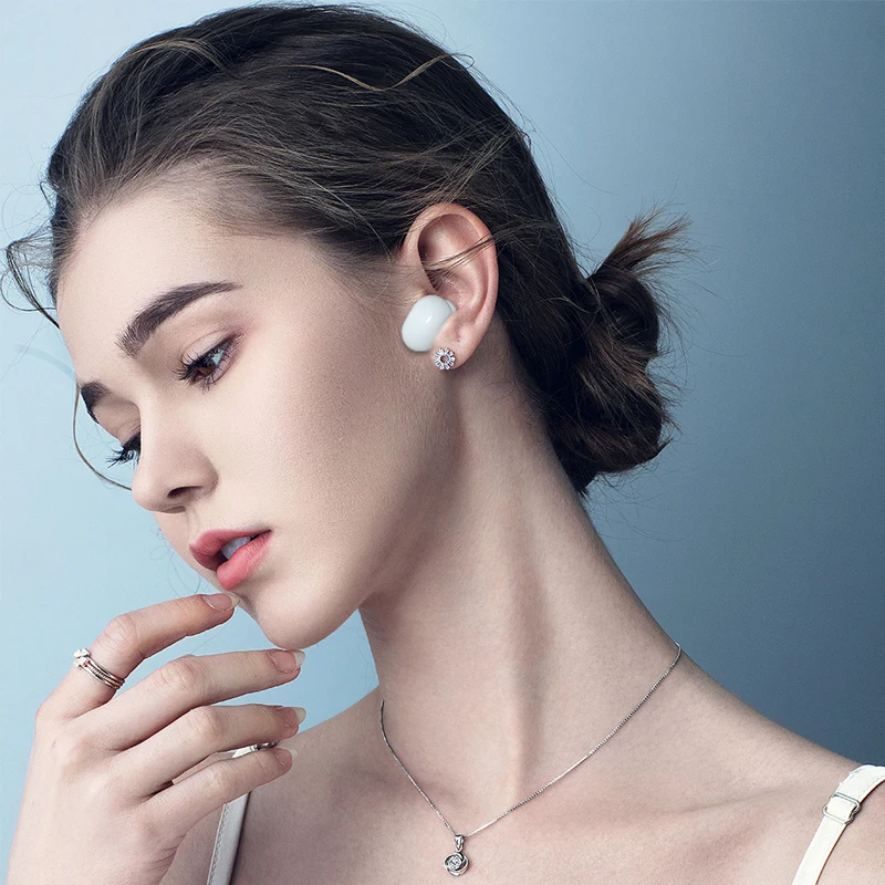 Lanado 2020 New TWS Earbuds Qualcomm aptX Wireless earphone Bluetooth 5 0 cVc Dual MIC Noise cancelling up to 14h playback time