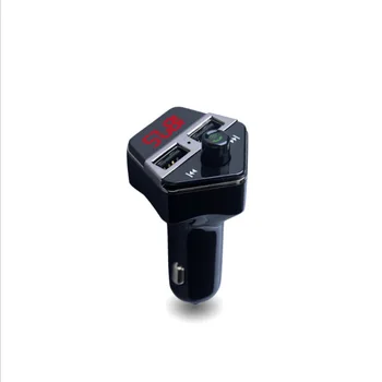 

APE6 on Board GPS Tracker Positioning Bluetooth MP3 with APP Car GPS Positioning Double USB Car Charger Bluetooth Hands-free Car