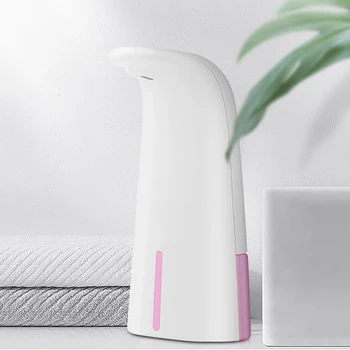 

Hand Sanitizer Gel Dispenser Bathroom Accessories Contectless Hand Sanitizer Holder Portable Soap Dispenser for Toilet