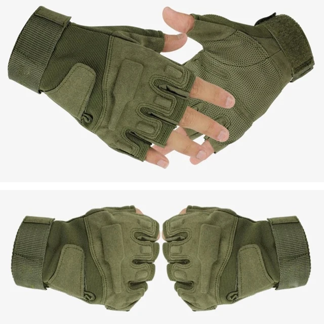 [BEST] Military Tactical Gloves Enhance Your Adventurous Spirit