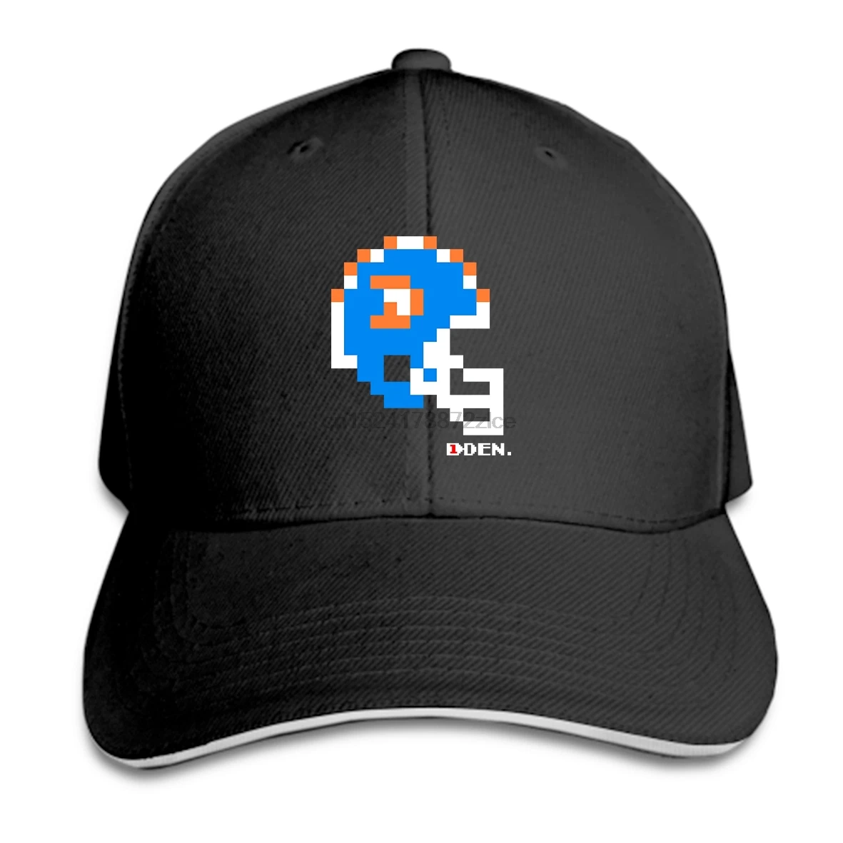 Бейсболка с принтом на заказ для мужчин DEN D шлем Tecmo чаша для женщин Кепка с острым носком