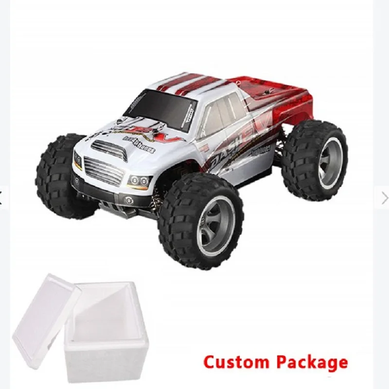 RCtown WLtoys A979-B 1/18 высокоскоростной внедорожник игрушка Профессиональный Гоночный песок пульт дистанционного управления