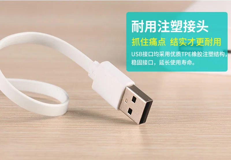 Кабель Xiaomi power bank, кабель для быстрой зарядки, 2А, 20 см, usb микро кабель для передачи данных для redmi 5 plus, 4x, note 5, 6, pro, 4, 4a, 5a, 6a, s2