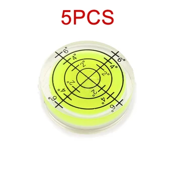

5PCS 32mm Circular Universal Horizontal Calibration Sensor Pixhawk APM Flight Control Brushless Gimbal Calibrator for FPV Drone