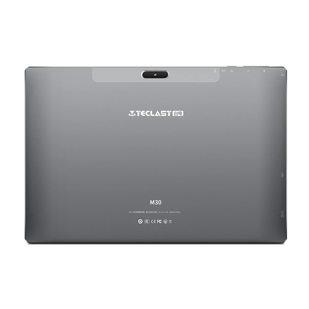 Teclast M30 10 1 дюймов планшет 2560x1600 2 5 K IPS Экран 4G планшетофон (плафон) MT6797 X27 Deca Core