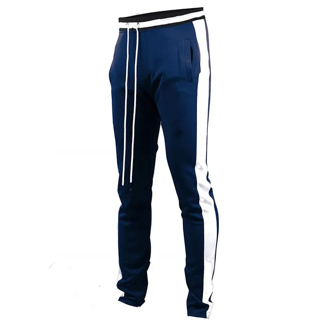 tracksuit bottoms that look like jeans