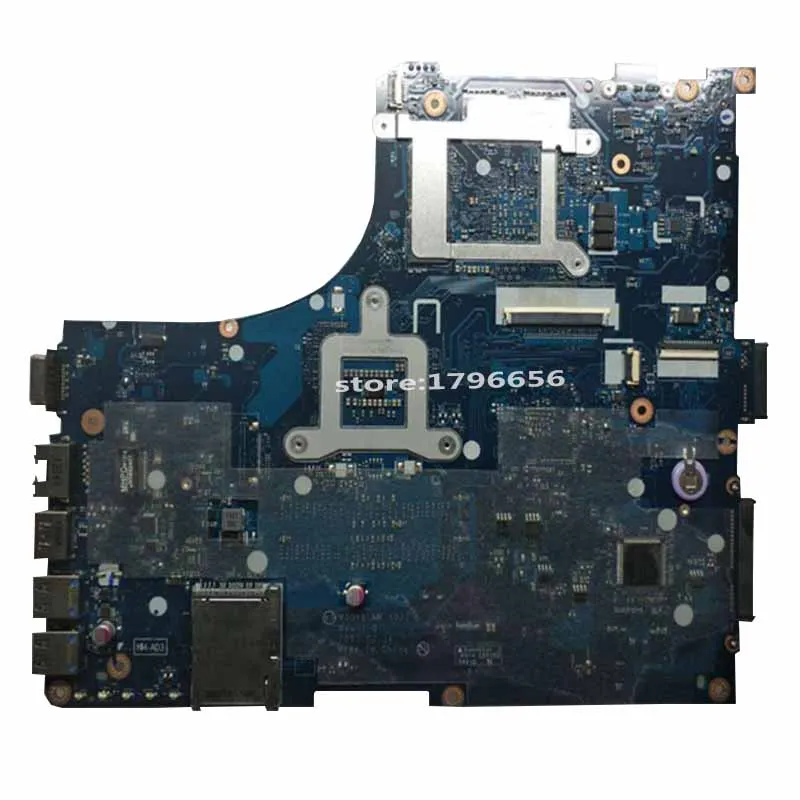 Y510P VIQY1 NM-A032 REV: 1,0 Y510P материнская плата для ноутбука lenovo Y510P NM-A032 GT750 Тесты материнская плата