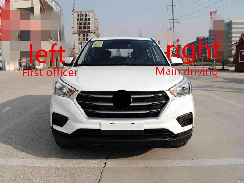 Складной светильник для HYUNDAI IX25 лампа зеркала заднего вида с модифицированными 3