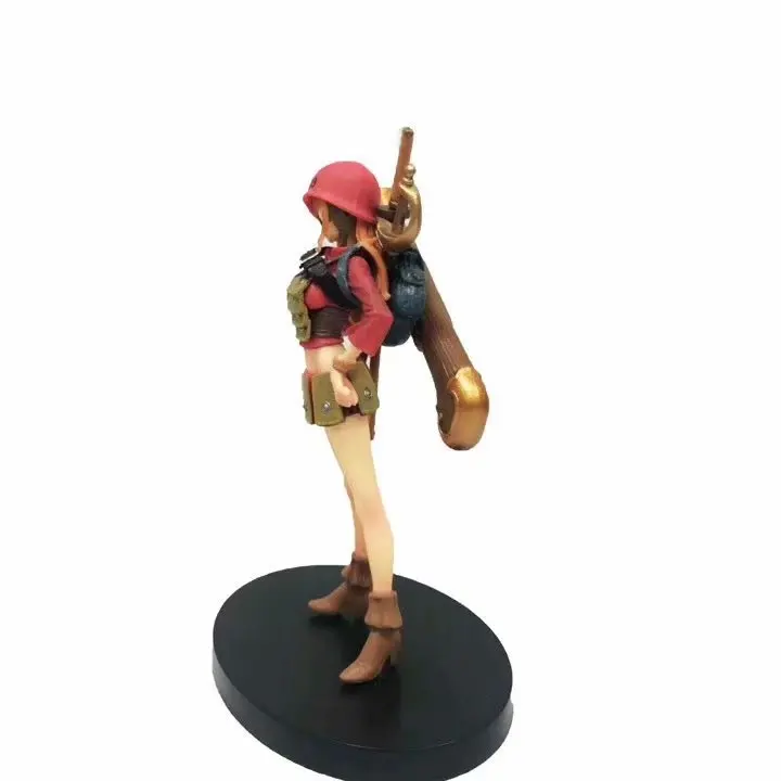 

Feihong Anime One Piece Z Strong Enemy Assemblage Z of Battle Nami Garage Kit Model Ornaments