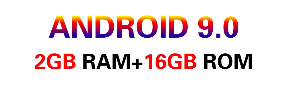 2GB RAM-16GB ROM 9 дюймов Android 9,0 4+ 64 Гб автомобиля gps Map навигация для KIA CARENS 2013 Автомобильный мультимедийный автомобильное стерео радио px5 - Цвет: 2GB RAM-16GB ROM