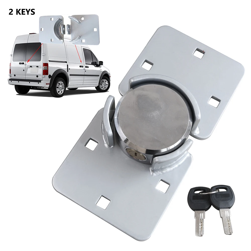 Car Accessories OKLEAD Security van door lockHeavy Duty Van Garage