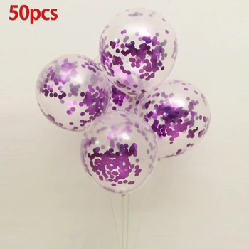 

Party Confetti balloons Decor Surprise Beautiful Happy atmosphere 12 inches