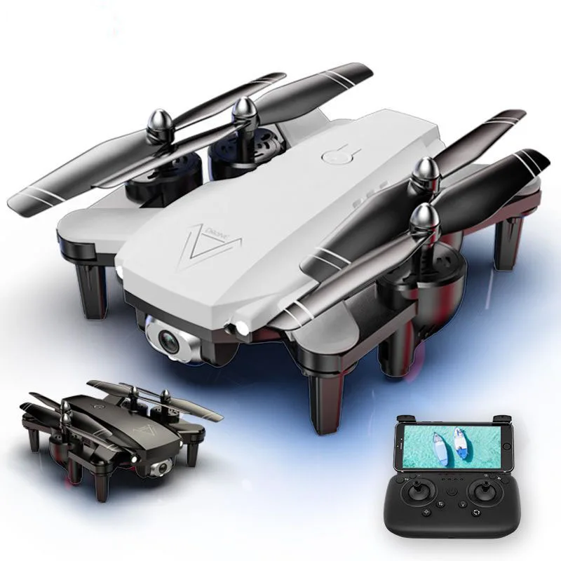 1080P RC беспилотные вертолеты с камерой 720P gps 2,4G оптическое положение потока rc Квадрокоптер полёт 22 минуты rc игрушки дроны антенна