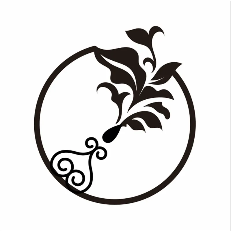 Eastshape цветочные круглые металлические Вырубные Формы Рождественские трафареты