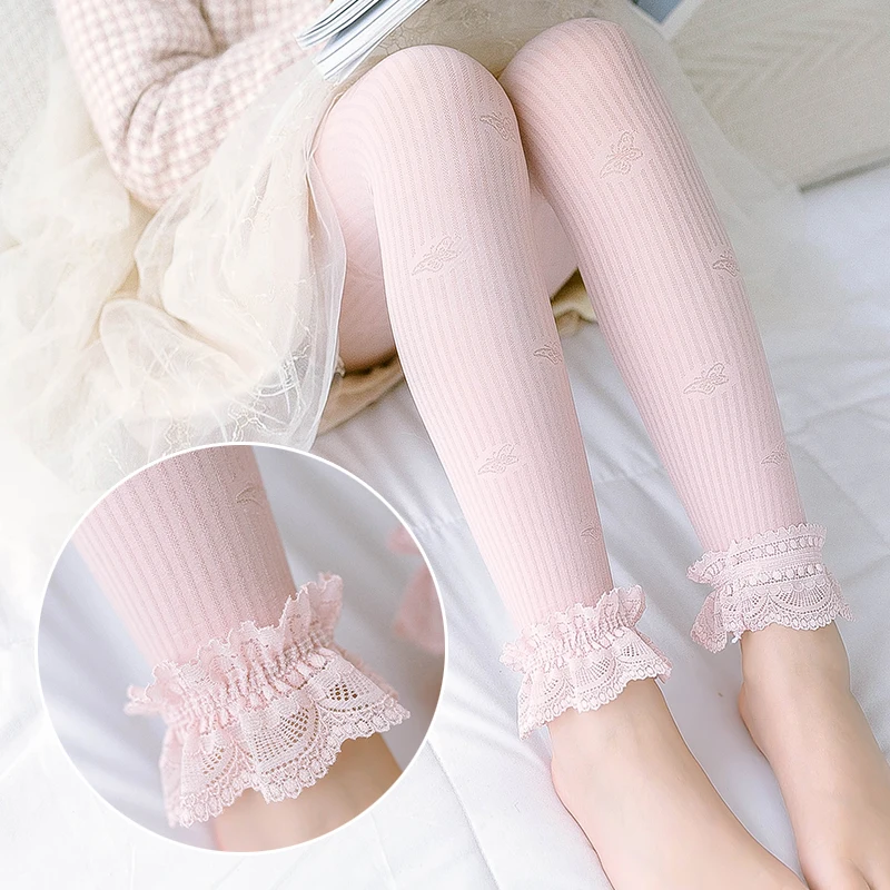Ragazze Collant Calzamaglie Calze E Autoreggenti D... - Vicedeal
