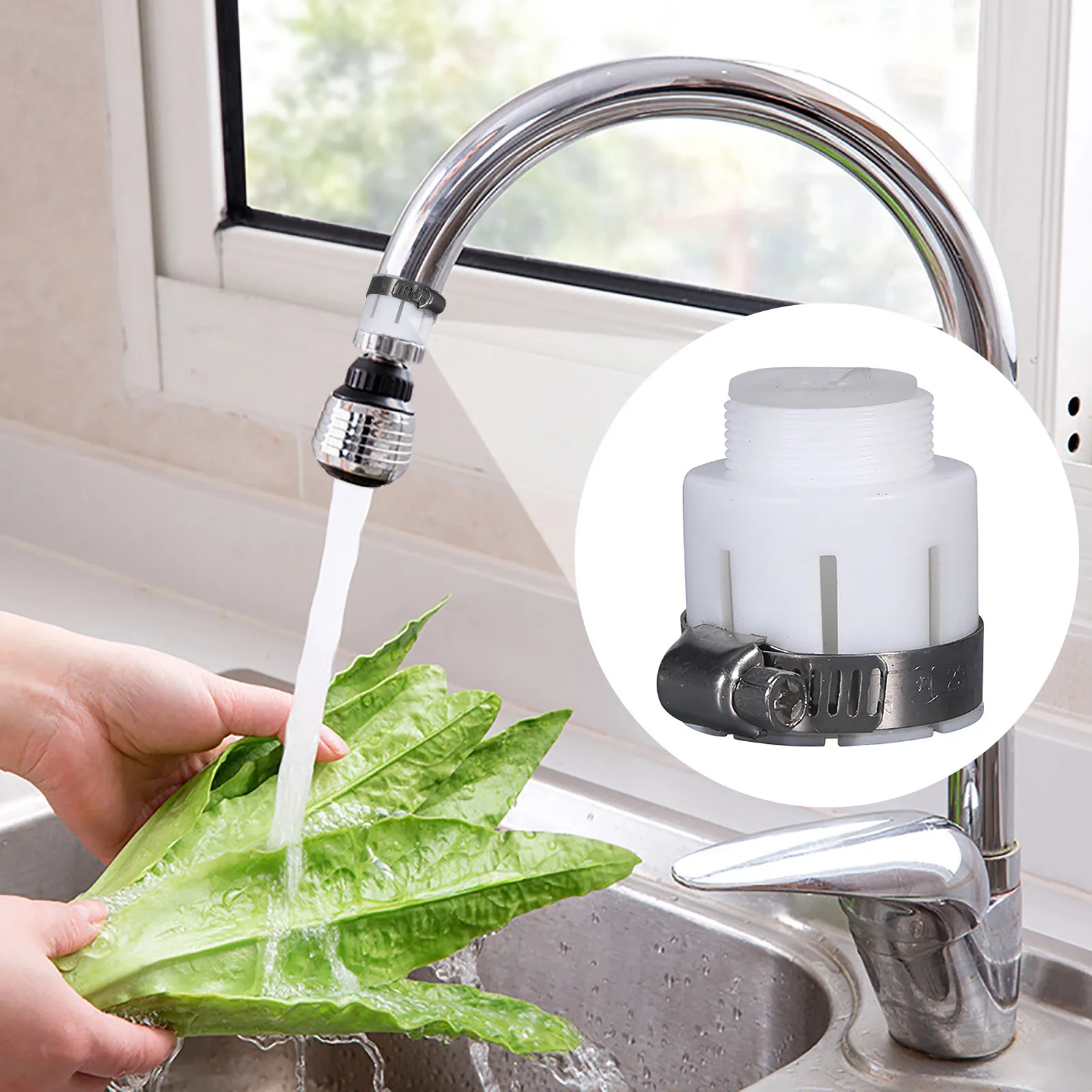 Faucet 22mm to universal interface Water Purifier Universal Adapter