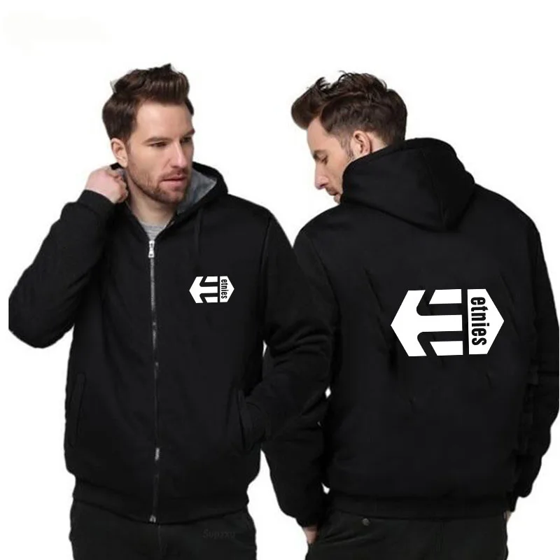 etnies moletom com capuz