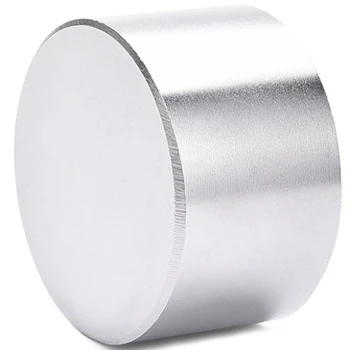 

N52 Neodymium Magnet 50X20Mm Super Strong Round Disc Rare Earth Powerful Gallium Metal Magnets Water Meters Speaker