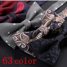 men bow tie women s shirt tie wedding butterfly for man gift boys bowtie children baby