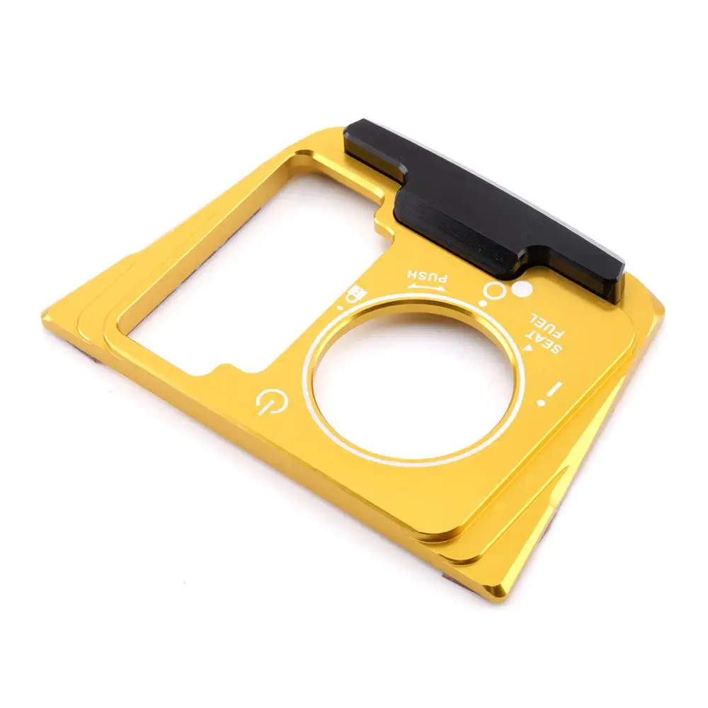 

Motorcycle CNC Aluminum Alloy Electric Lock Switch Cover Frame For Honda forza 300 2018 2019 Motorcycle Accessories