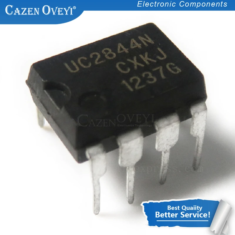 

5pcs/lot UC2844N UC2844BN UC284AN UC2844 DIP-8 In Stock