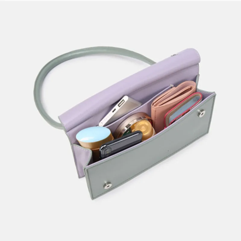 [BXX] Women's Single Shoulder Crossbody Bag All-match Flap Brand Designer Solid Color Chic PU Leather Handbag Tide HI030