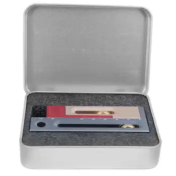 

co2 laser Saw Slot Adjuster Regulator Mortise Tenon Measurement Woodworking Tool Movable Measuring Block Woodworking Machinery