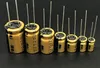 30pcs/Lot Original nichicon FW series fever audio aluminum electrolytic capacitor free shipping ► Photo 1/4