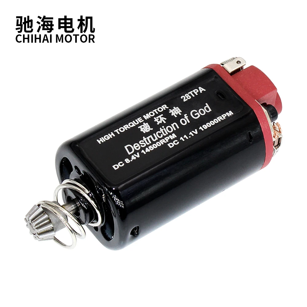 Chihai мотор CHF 480WA 28TPA Nd Fe B Ver.3 редуктор M90 M120 высокий крутящий момент двигатель