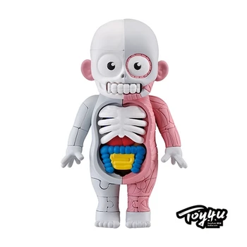 

MEGAHOUSE Mannequin Doll Toy 4D Puzzles Birthday Gifts PVCAssembling model doll toy