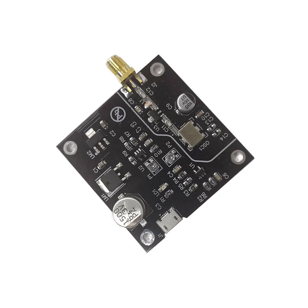 2 4G /5G/5 8 GWiFi экранированный глушитель 4 ГГц WiFi макетная плата/SZA2044 1 Вт