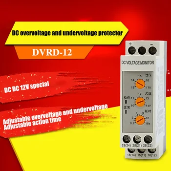 

Machine Motor Overvoltage Under Voltage Protection Machine Undervoltage Protection Direct Current Durable TP899