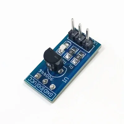 Модуль датчика измерения температуры DS18B20 для arduino | Электронные компоненты и