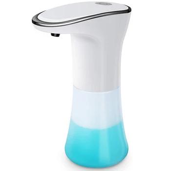 

Automatic Foaming Soap Dispenser Rapid Foam, USB Charging Touchless Hand Dispenser with Smart Infrared Sensor Suitable