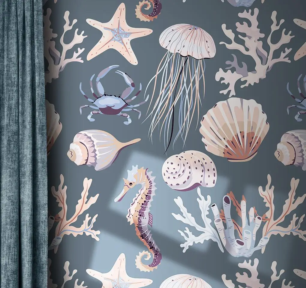 de parede 3d decoracao do quarto menino 01