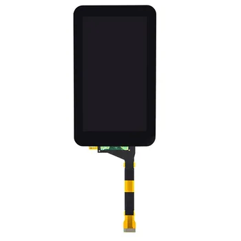 

UV SLA Accessories With Film 3D Printer Professional 5.5 Inch Electronics Practical Driver Board Kit Light Curing LS055R1SX04 2k