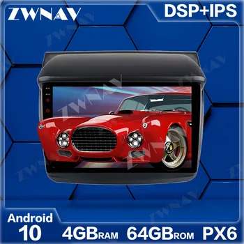 

4G+64GB Android 10.0 Car Multimedia Player For Mitsubishi L200 Trion 2007-2014 Navi Radio navi stereo IPS Touch screen head unit