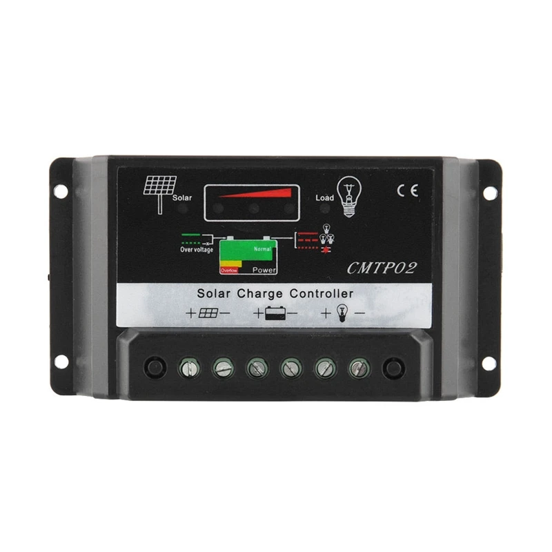 GTBL 15A PWM солнечная панель регулятор заряда батареи 12V 24V автоматический переключатель TSL