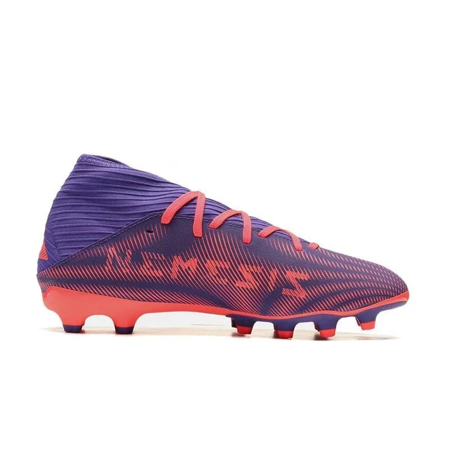 Original New Arrival Adidas Nemeziz .3 Mg Men's Football Shoes Sneakers -  Soccer Shoes - AliExpress