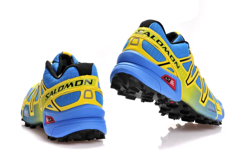 Salomon speed Cross 3 CS кроссовки для бега по пересеченной местности, мужские брендовые кроссовки, мужская спортивная обувь, обувь для бега по пересеченной местности