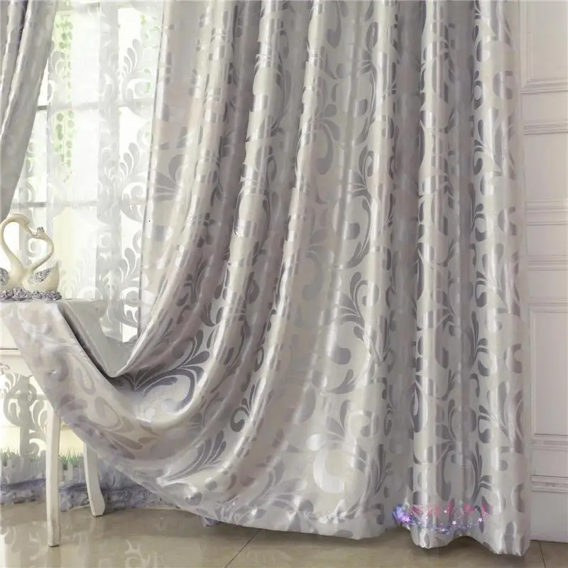 На Okno Dormitorio Modernas Zaslony Sheer кухня окна Tende Perde De Luxo Para Sala Rideaux для жизни комнатные занавески шторы