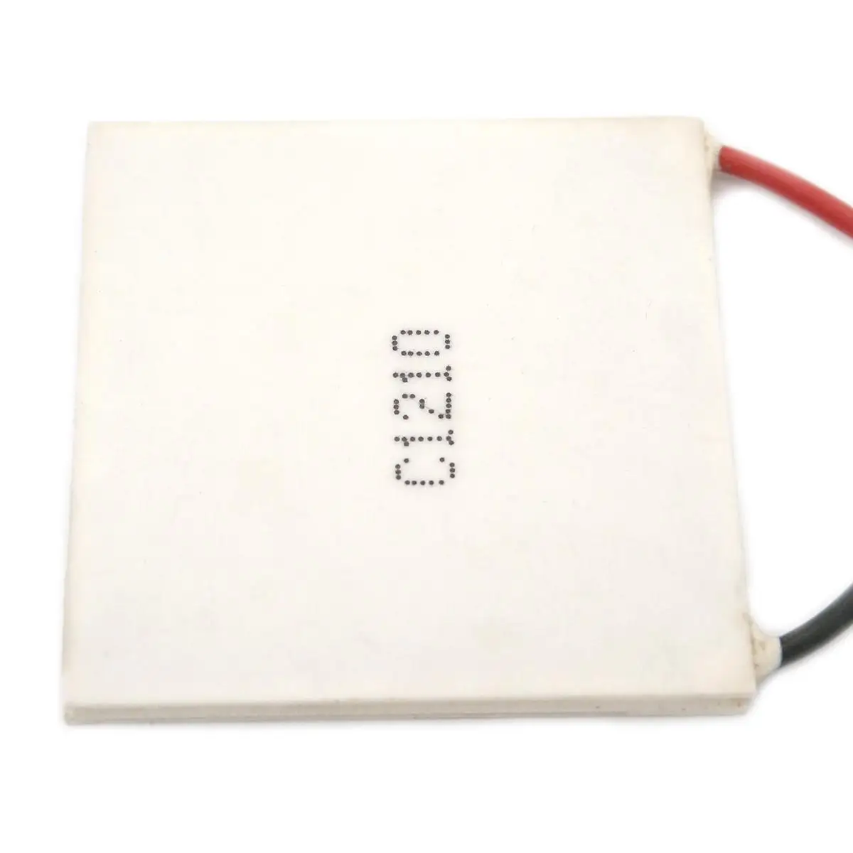12V Telluride-type C1210 Heatsink Thermoelectric Cooler Peltier Cooling Plate Refrigeration Module
