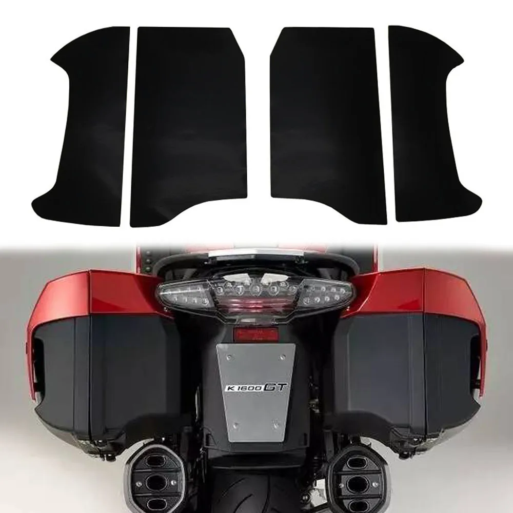 Светоотражающая наклейка для BMW K1600GT K1600GTL R1200RT LC R1250RT жесткий чехол и верхняя