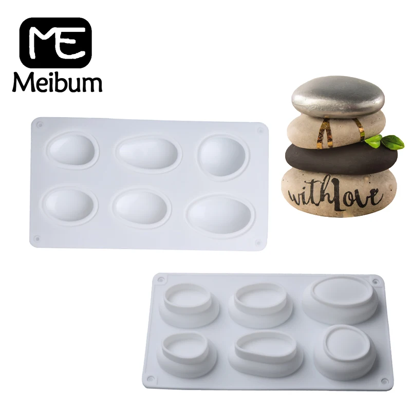 Meibum булыжница, силиконовая форма для торта, формы для мусса, форма для десерта, форма для кексов, форма для выпечки