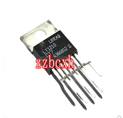 

1 шт./партия, новые оригинальные LT1210CT7 TO-220-7