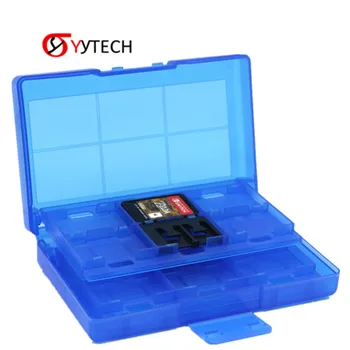 

24 In 1 Game Cards Memory Cards Cassette Store Case Card Box for Nintendo Switch